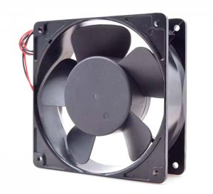Adda 120mm AD1224HB-F51 DC24V 0.32A 2 Wires 12CM Server Cooling Fan 120x38mm