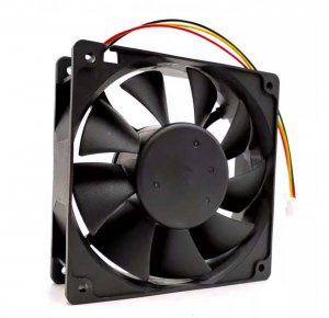 Adda 120mm AD1224LB-F92GP 12V 0.42A 3 Wires 12CM Axial Cooling Fan 120x38mm
