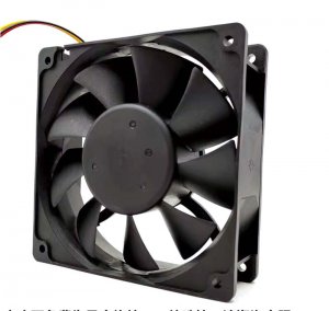 Adda 120mm AD1224LB-F92GP 12V 0.42A 3 Wires 12CM Axial Cooling Fan 120x38mm