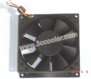 ADDA 105MM 10538 AD1012DB-F93 12V 0.21A 3 Wires Cooler Fan