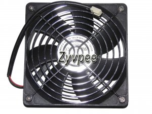 ADDA 12025 12CM AD1212HB-A71GL 12V 0.37A 2 Wires Cooler Fan