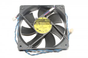 ADDA 12025 12CM AD1212HB-A73GL 12V 0.37A 3 Wires Cooler Fan