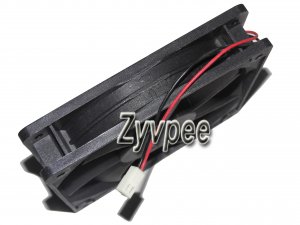 ADDA 12025 12CM AD1212US-A71GL 12V 0.5A 2 Wires Cooler Fan