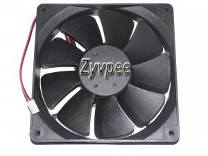 ADDA 135*25mm ADN512MB-A90 12V 0.27A 2 Wires 2 pins case fan power fan,135mm cooling fan