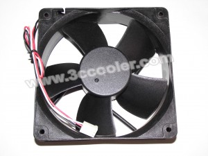 ADDA 12032 12CM AD1212HB-Y53 12V 0.4A 3 Wires Cooler Fan