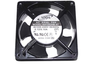 ADDA 12038 AA1282HB-AT AC230V 0.12A 2 Pins Axial Fan for electric welder
