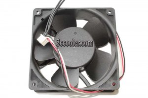 120MM 12038 ADDA AD1212LB-F52 12V 0.24A 3 Wires 12CM Server Cooling Fan