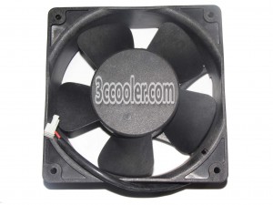 ADDA 12038 12CM AD1224UB-F51 24V 0.4A 2 Wires Cooler Fan