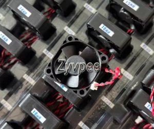 Adda 3CM AG03005HB105100 5V 0.15A 2Wire 30MM Cooling Fan 30x10mm
