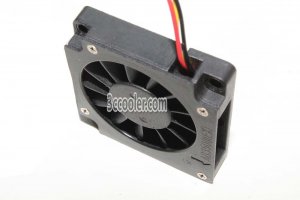 35MM  3507 Adda AB3505HX-JB3 5V 0.1A 3 Wires Mini Blower Cooling
