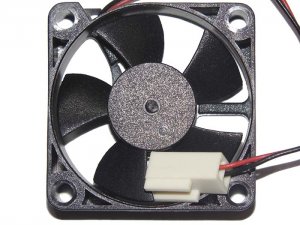 ADDA 35*10mm AD3512LB-G50 3510 12V 0.09A 2 Wires 2 pins Cooling Fan