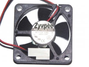 ADDA 35*10mm AD3512LB-G50 3510 12V 0.09A 2 Wires 2 pins Cooling Fan