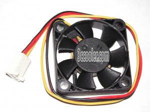 ADDA 40x10mm AD0405HB-G72 5V 0.25A 3 Wires 3 Pins Case fan 4CM cpu Cooler