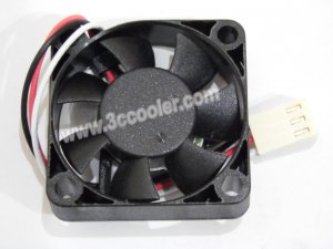 ADDA 4010 4CM AD0405HB-G73 5V 0.25A 3 Wires Cooler Fan