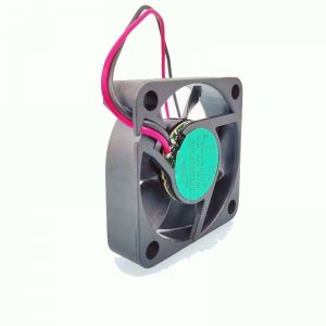 ADDA 4010 AD0405HX-G70 5V 0.19A 25dBA 2Wire DVR Cooling Fan 40x10mm