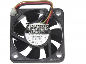 ADDA 40*10mm AD0405LB-G73 5V 0.12A 3Wire 3 Pins 4cm case fan,cpu fan,mini cooler