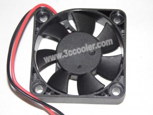 ADDA 4010 4CM AD0405MS-G70 5V 0.11A 2 Wires Cooler Fan