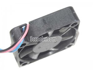 40MM ADDA 4010 AD0412LX-G76 (T) 12V 0.07A 3 Wires Cooling Fan