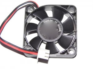 ADDA 4010 4CM AD0412MS-G70 12V 0.08A 2 Wires Cooler Fan