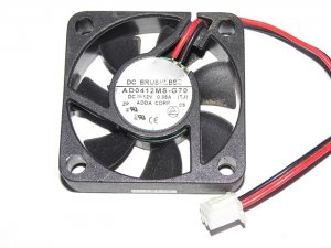 ADDA 4010 4CM AD0412MS-G70 12V 0.08A 2 Wires Cooler Fan