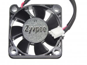 ADDA 4010 AD0412MX-G70 X8 12V 0.08A 2 wires 2 pins micro case fan,4cm cpu cooler