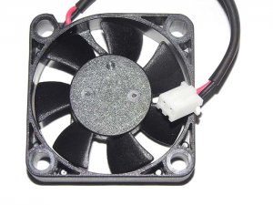 ADDA 4010 AD0412MX-G70 X8 12V 0.08A 2 wires 2 pins micro case fan,4cm cpu cooler