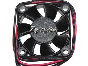 ADDA 40*10mm AD0424MB-G70 24V 0.08A 2 wires 4cm Inverter Fan