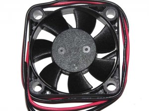 ADDA 40*10mm AD0424MB-G70 24V 0.08A 2 wires 4cm Inverter Fan