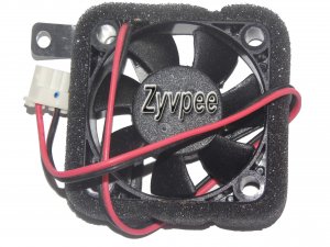 ADDA 4010 AD0424MS-G70 24V 0.08A 2 wires 2 pins cpu fan for Printer 2335DN KW433 SMPS Power Supply
