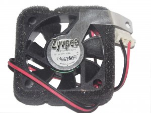 ADDA 4010 AD0424MS-G70 24V 0.08A 2 wires 2 pins cpu fan for Printer 2335DN KW433 SMPS Power Supply
