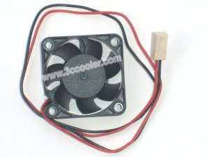 ADDA 4010 4CM BD0412MS-G70 12V 0.08A 2 Wires Cooler Fan