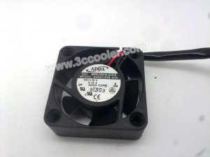 ADDA 4015 40MM AD0412HB-D50 12V 0.12A 2 Wires Cooler Fan