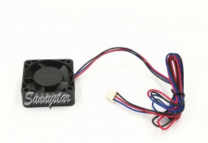 ADDA 4015 4CM AD0412HB-D56 12V 0.12A 3 Wires Cooler Fan