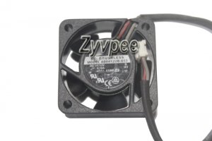 ADDA 4015 AD0412UB-D53 12V 0.18A 3Wire Cooling Fan 40x15mm