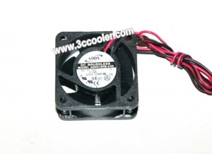 ADDA 4020 4CM AD0412HB-C50 12V 0.10A 2 Wires Cooler Fan