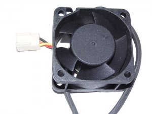 ADDA 4020 4cm AD0412HB-C52 12V 0.15A 2 Wires Cooler Fan