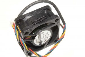 40MM ADDA 4020 AD0412LB-C5B DC12V 0.11A 4 Wires 4CM CPU Cooling