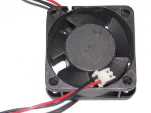 ADDA 40x20mm AD0412MB-C50 12V 0.08A 2 Wires 2 Pins Case Fan 4cm inverter cooler