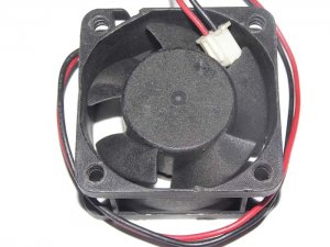 ADDA 4020 4CM AD0412US-C50 12V 0.14A 2 Wires Cooler Fan