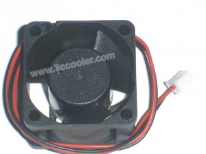 ADDA 4028 4CM AD0424HB-B31 24V 0.12A 2 Wires Cooler Fan