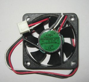 ADDA 4510 45MM AD4505HX-G73 5V 0.2A 3 Wires Cooler Fan