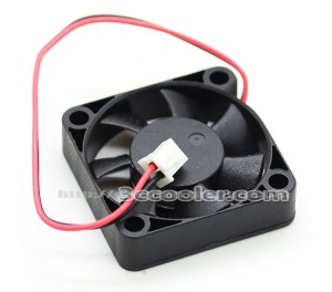 ADDA 4CM 4010 AD0412HB-G70 12V 0.10A 2 Wires Cooler fan