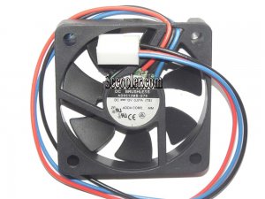 50MM AD0512MB-G76 ADDA 12V 0.07A 3 Wires 3 Pins 5CM CPU Cooling