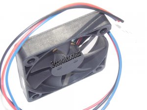 50MM AD0512MB-G76 ADDA 12V 0.07A 3 Wires 3 Pins 5CM CPU Cooling