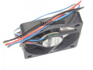 50MM AD0512MB-G76 ADDA 12V 0.07A 3 Wires 3 Pins 5CM CPU Cooling