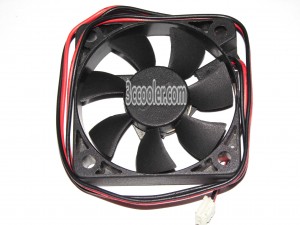 ADDA 50x10mm AD0512MS-G70 12V 0.07A 2 Wires 2 Pins Case Fan 5CM Cpu cooler
