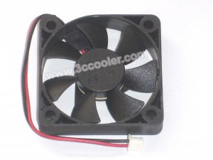 ADDA 5010 5CM AD0524HS-G70 24V 0.11A 2 Wires Cooler Fan