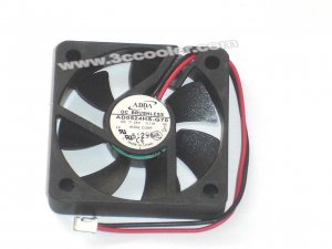 ADDA 5010 5CM AD0524HS-G70 24V 0.11A 2 Wires Cooler Fan