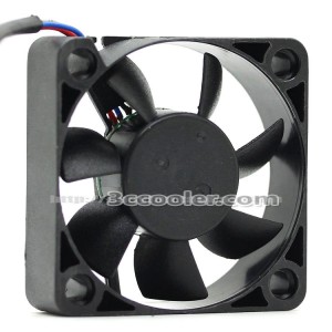 ADDA 5015 5CM AD5005HB-D7B 5V 0.30A 4 Wires PWM DC Cooler Fan