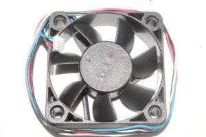 ADDA 5015 5CM AD5005HB-D7B 5V 0.30A 4 Wires PWM DC Cooler Fan